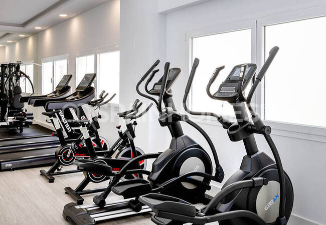 Современные Апартаменты в Престижном Районе Малаги 11