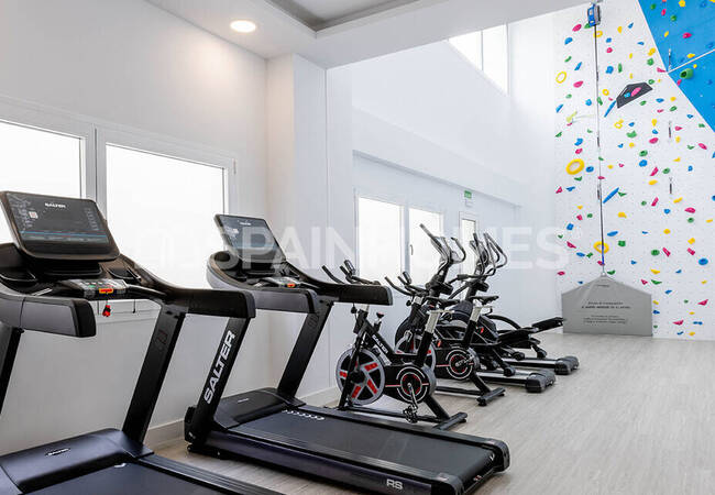 Современные Апартаменты в Престижном Районе Малаги 10