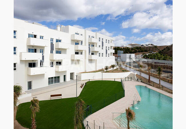 Современные Апартаменты в Престижном Районе Малаги 4