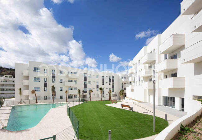 Современные Апартаменты в Престижном Районе Малаги 3