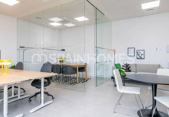 Современные Апартаменты в Престижном Районе Малаги 6