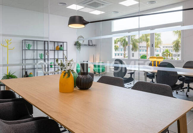 Современные Апартаменты в Престижном Районе Малаги 9