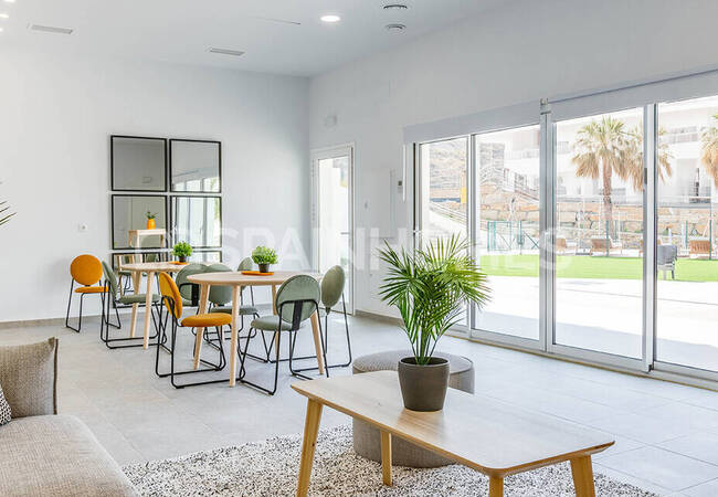 Современные Апартаменты в Престижном Районе Малаги 7