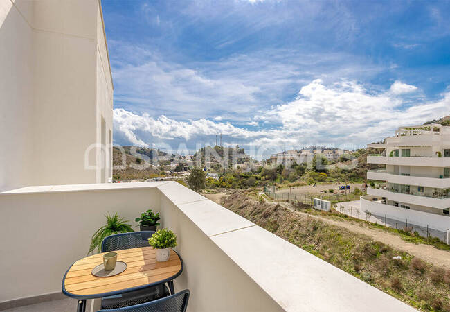 Современные Апартаменты в Престижном Районе Малаги 5