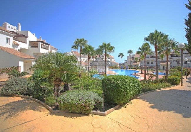Benalmádena'nın Avantajlı Konumunda Yüksek Kaliteli Daire 2