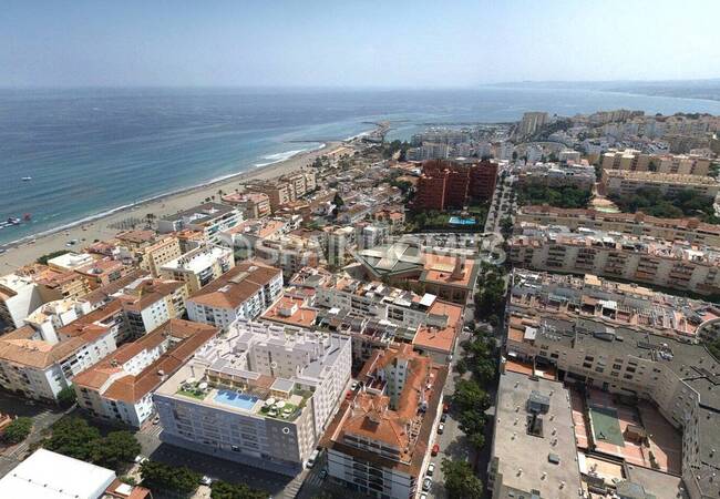 Centrally-located Modern Apartments in Estepona 3