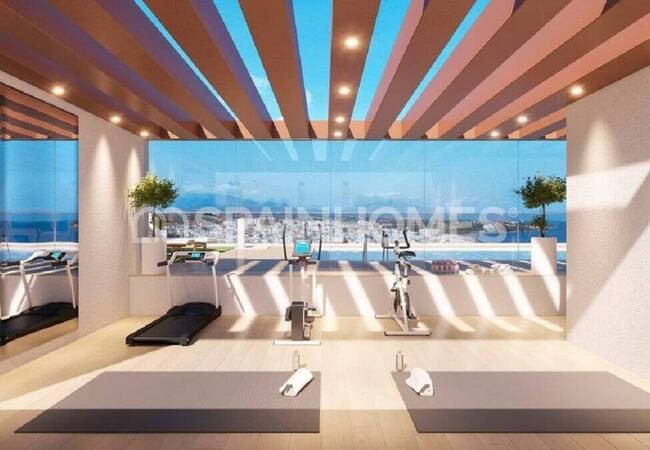 Centrally-located Modern Apartments in Estepona 2