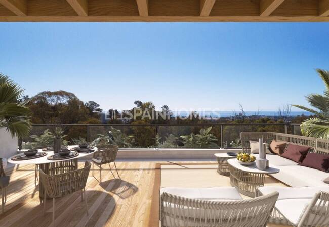 Appartementen In Een Unieke Natuurlijke Omgeving In Marbella 1