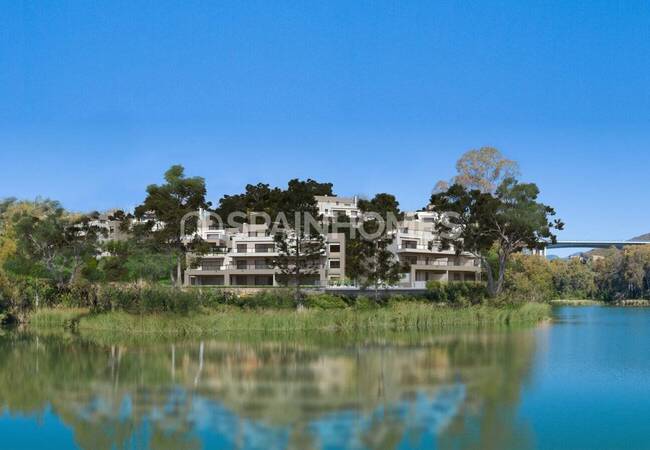 Moderne Wohnungen In Einer Natürlichen Umgebung In Marbella 3