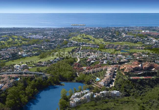 Moderne Wohnungen In Einer Natürlichen Umgebung In Marbella 4