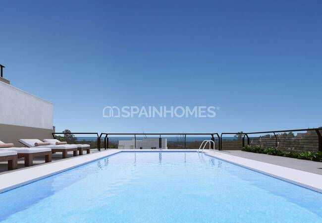 Moderne Wohnungen In Einer Natürlichen Umgebung In Marbella 2