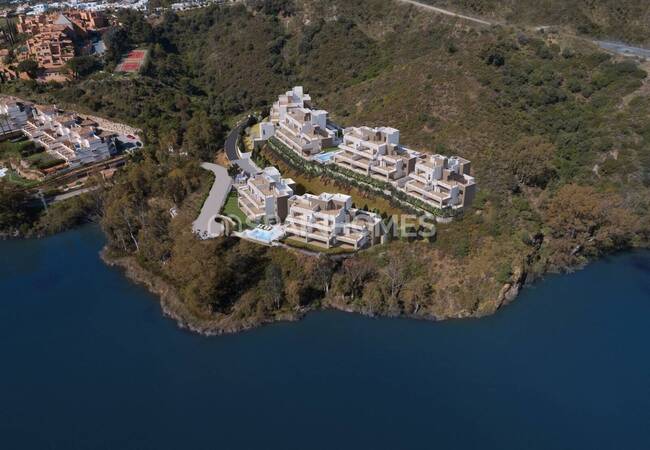 Moderne Wohnungen In Einer Natürlichen Umgebung In Marbella 11
