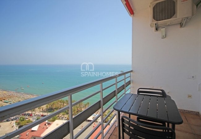 Torremolinos’un Çok Rağbet Gören Bölgesinde Muhteşem Daire 2