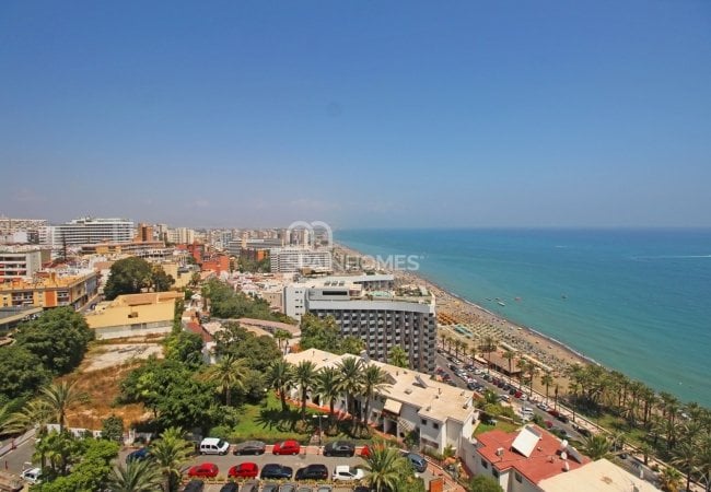 Torremolinos’un Çok Rağbet Gören Bölgesinde Muhteşem Daire 4
