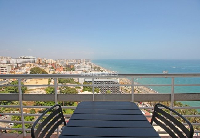 Torremolinos’un Çok Rağbet Gören Bölgesinde Muhteşem Daire 1