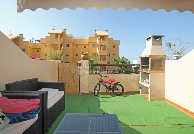 Modernized Duplex Apartment in a Popular Area of Mijas 4