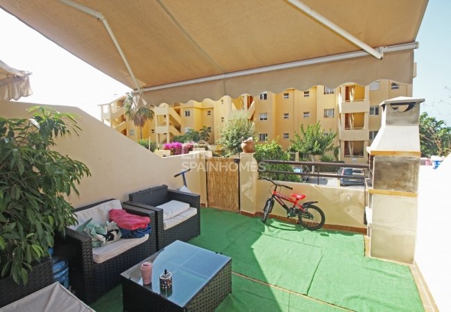 Modernized Duplex Apartment in a Popular Area of Mijas 5