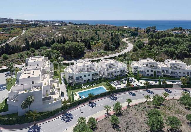 Schitterend Gelegen Lichte Golf Appartementen In Vélez-málaga 2