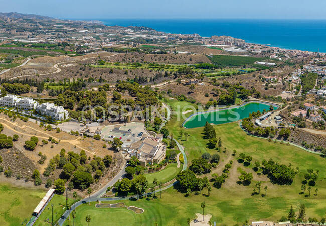 Schitterend Gelegen Lichte Golf Appartementen In Vélez-málaga 3