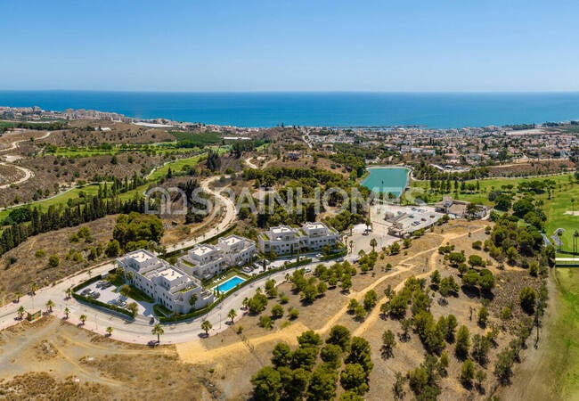 Schitterend Gelegen Lichte Golf Appartementen In Vélez-málaga 4