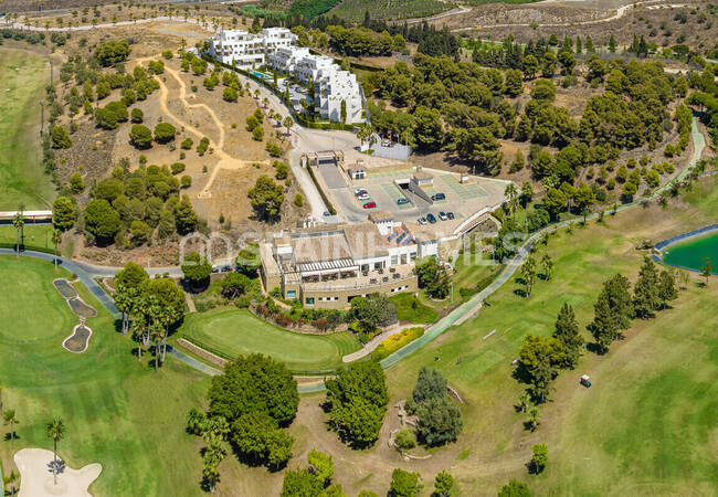 Lumineux Appartements De Golf Bien Situés À Vélez-málaga 5