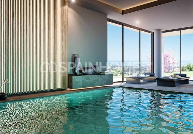 Luxe Villa's In Een Veelgevraagd Gebied Van Benahavís 8