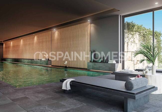 Luxe Villa's In Een Veelgevraagd Gebied Van Benahavís 9