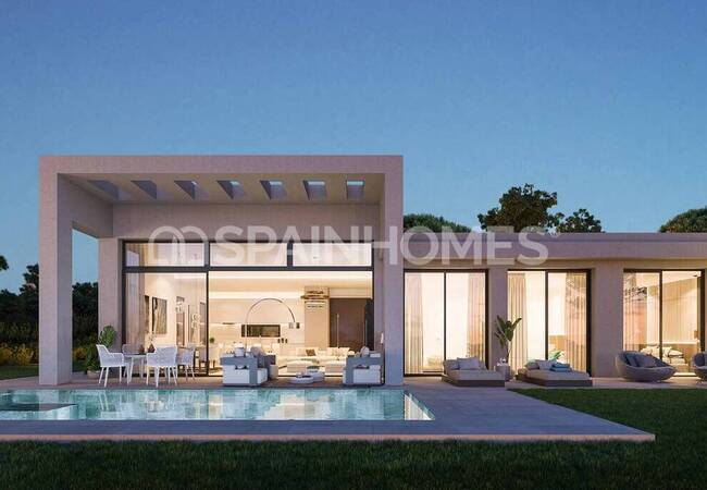 Luxe Villa's In Een Veelgevraagd Gebied Van Benahavís 11