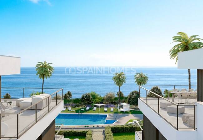 Casares Sahil Şeridinde İyi Konumda Modern Daireler 2