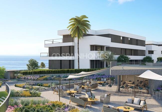 Casares Sahil Şeridinde İyi Konumda Modern Daireler 4