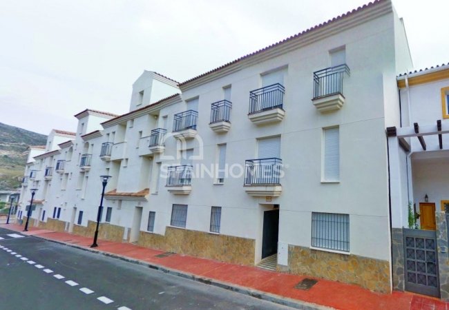 Well-kept Apartment in Strategic Location in Benalmadena 3