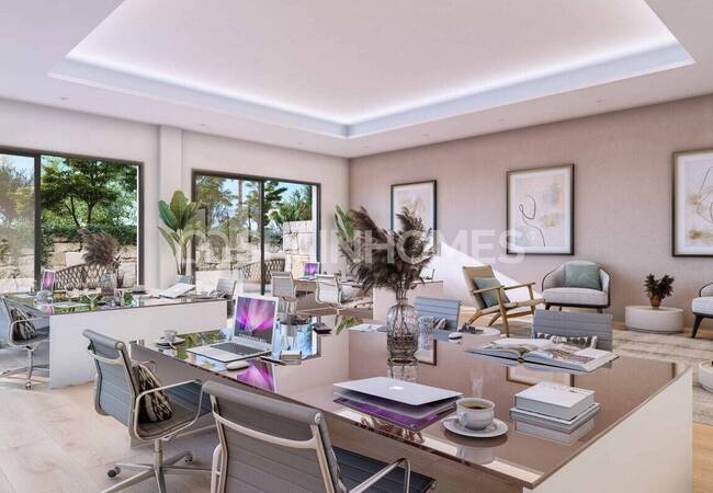 Престижные Квартиры в Хорошем Месте Фуэнхиролы 11