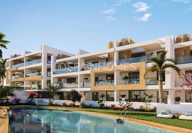 Fuengirola’da Avantajlı Konumlu Prestijli Daireler 12