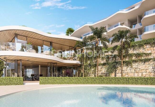 Fuengirola’da Avantajlı Konumlu Prestijli Daireler 2