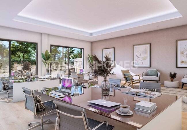 Fuengirola’da Avantajlı Konumlu Prestijli Daireler 14