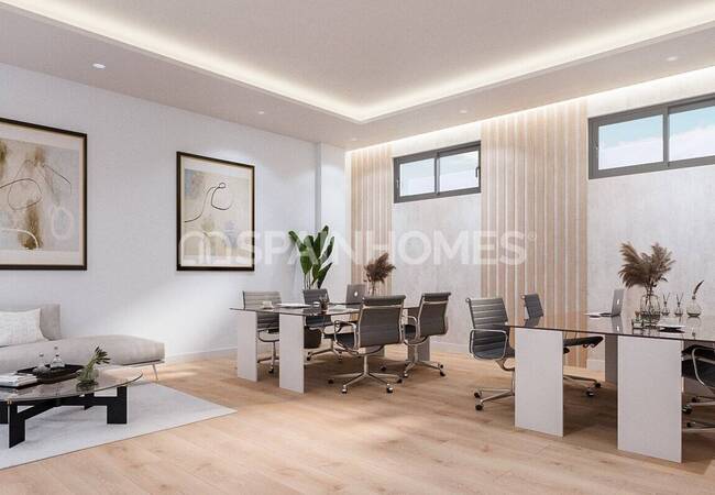 Fuengirola’da Avantajlı Konumlu Prestijli Daireler 16