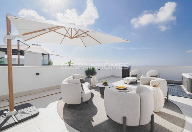 Fuengirola’da Avantajlı Konumlu Prestijli Daireler 6