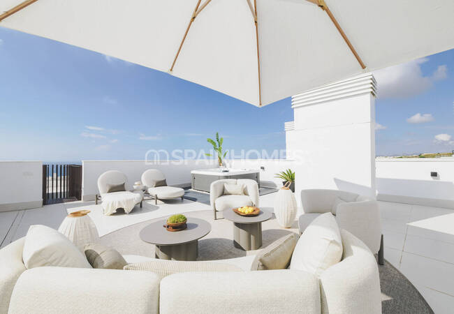 Fuengirola’da Avantajlı Konumlu Prestijli Daireler 5