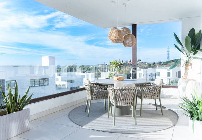 Fuengirola’da Avantajlı Konumlu Prestijli Daireler 3