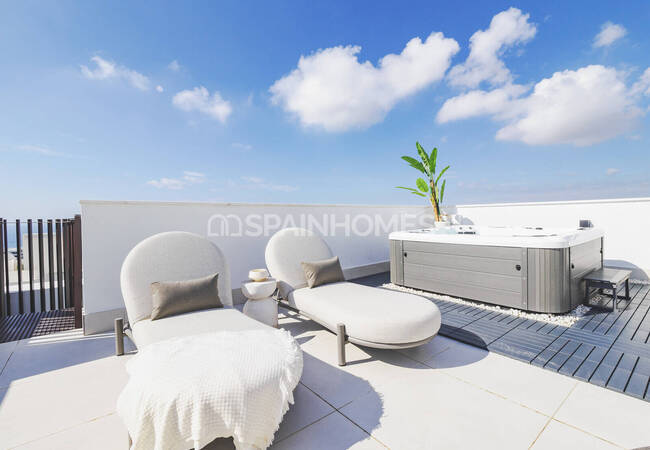 Fuengirola’da Avantajlı Konumlu Prestijli Daireler 4