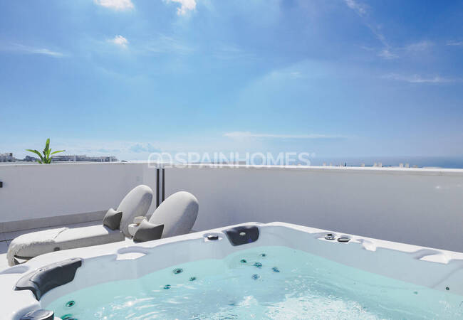 Fuengirola’da Avantajlı Konumlu Prestijli Daireler 8