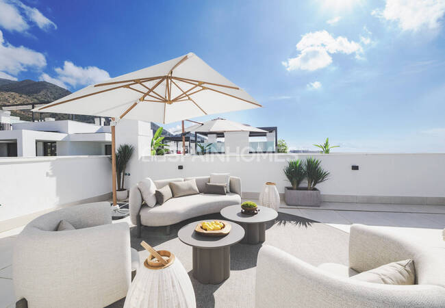 Fuengirola’da Avantajlı Konumlu Prestijli Daireler 7