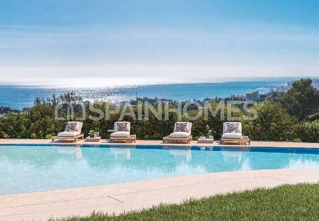 Well-located Prestigious Apartments in Fuengirola 10