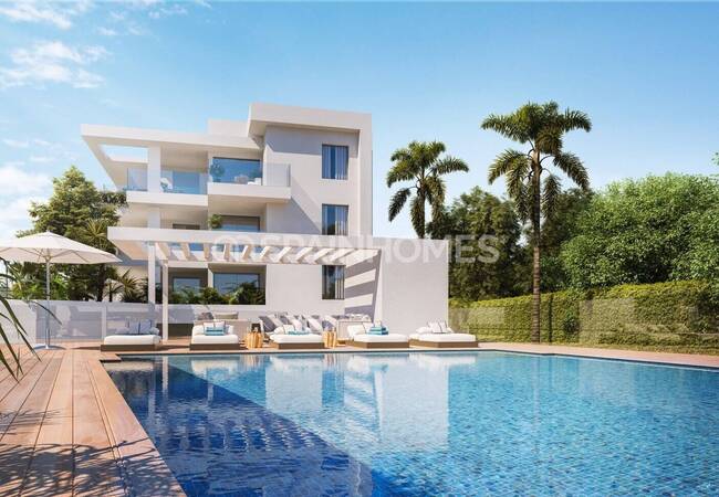 Well-located Prestigious Apartments in Fuengirola 11