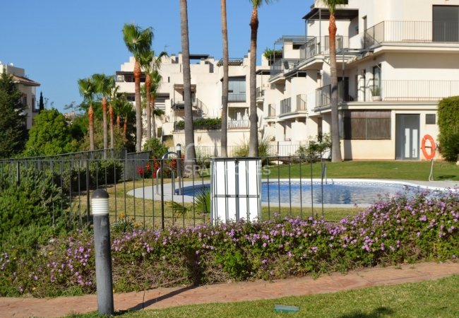 Strategically Located Ground Floor Apartment in Benalmadena 6