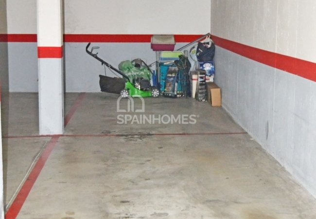 Strategically Located Ground Floor Apartment in Benalmadena 9