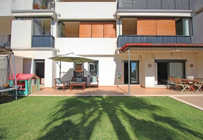 Strategically Located Ground Floor Apartment in Benalmadena 2