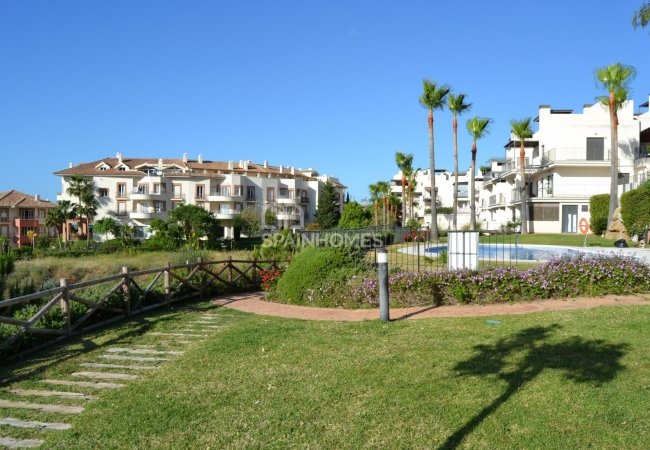 Strategically Located Ground Floor Apartment in Benalmadena 4