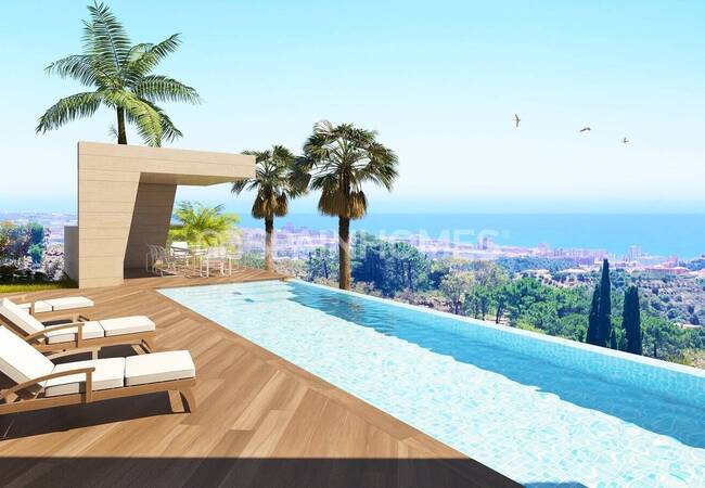 Chalets Muy Bien Ubicados En Una Zona Tranquila De Mijas 2