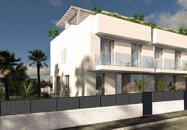 Fuengirola’da Tüm Olanaklara Ulaşım Kolaylığı Sağlayan Evler 2